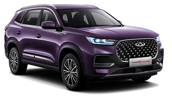 Chery Tiggo 8 Pro Max