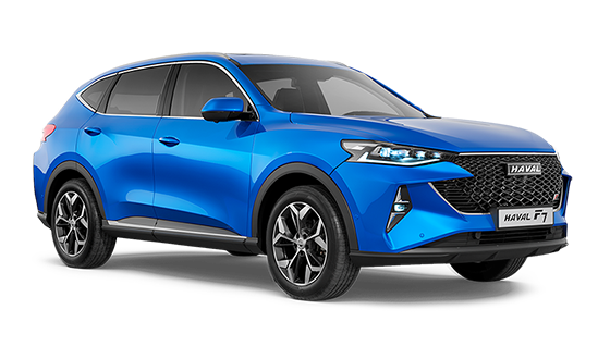 Haval F7 New