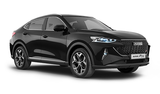 Haval F7x New