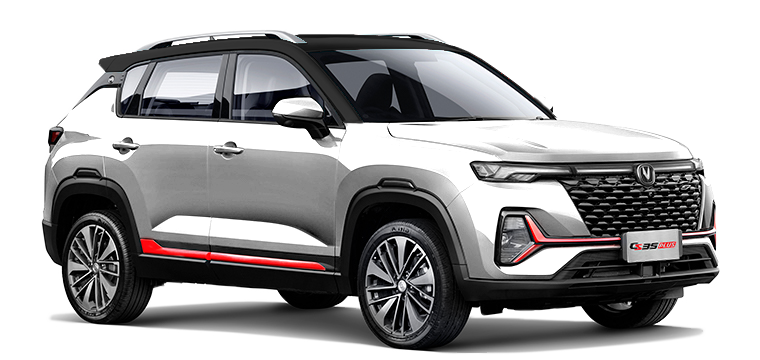 Changan CS35 Plus New