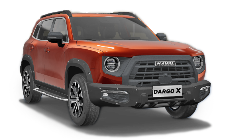 Haval Dargo X