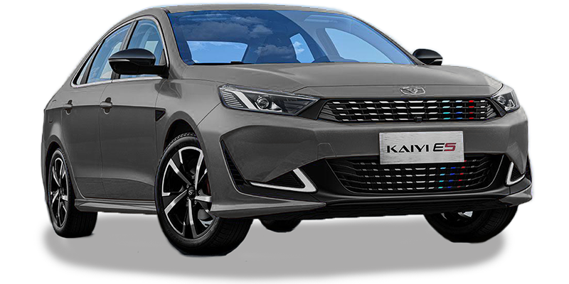 Kaiyi E5