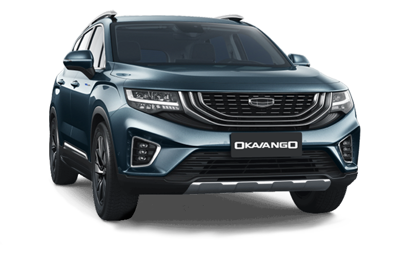 Geely Okavango