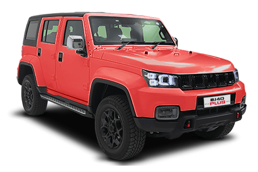 BAIC  BJ40 Plus