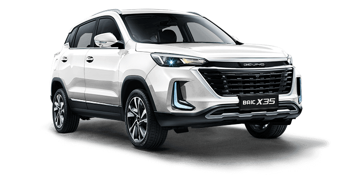 BAIC  X35