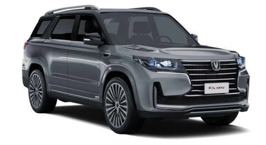 Changan CS95