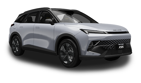 BAIC X55