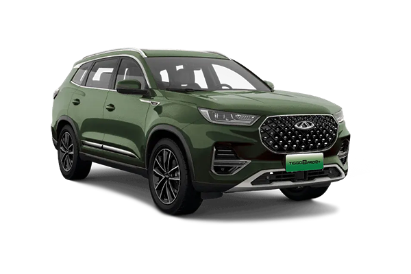 Chery Tiggo 8 Pro e+ Hybrid