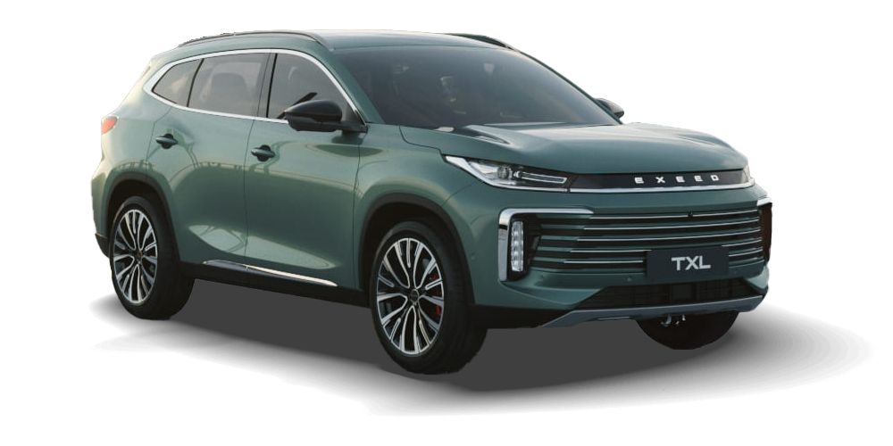 EXEED TXL New 2024