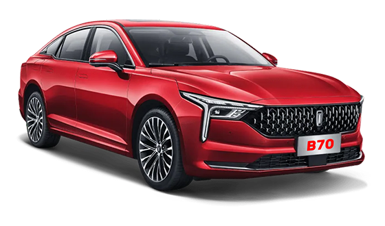 FAW Bestune B70