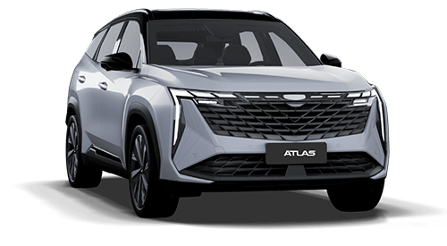 Geely Atlas New