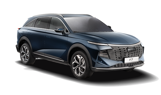 Haval F7 2024  New