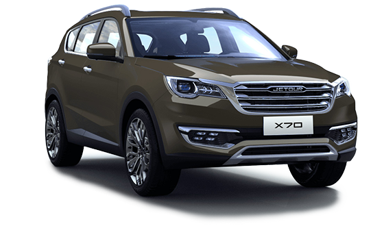 Jetour X70