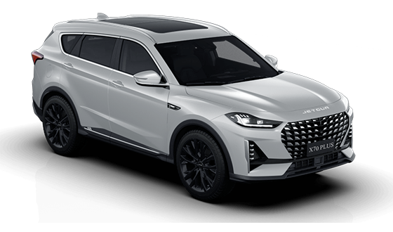 Jetour X70 Plus