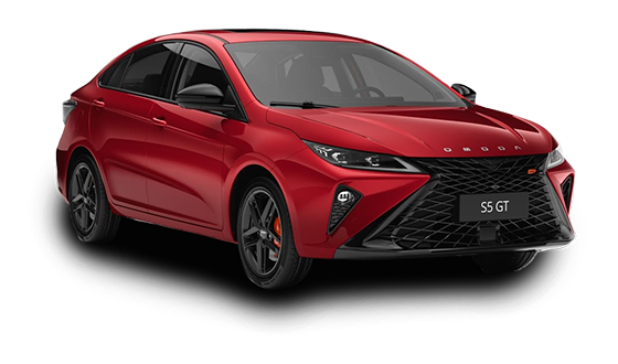 OMODA S5 GT