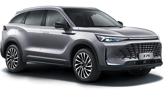BAIC X75