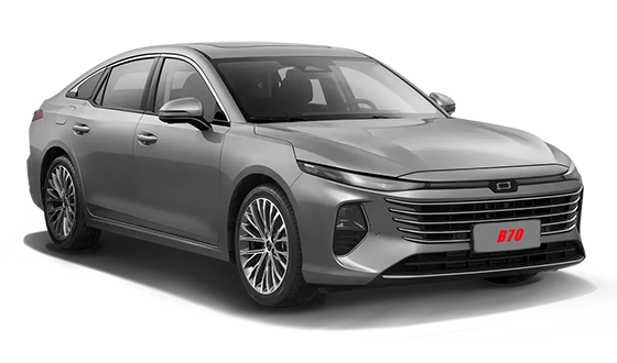 FAW Bestune B70 New