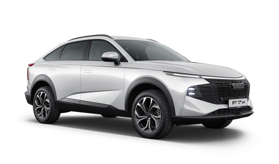 Haval F7x New 2025