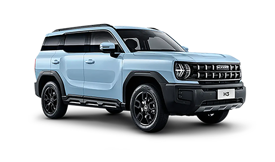 Haval H3 1.5T DCT Tech+