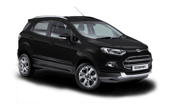 Ford EcoSport 1.6 Powershift Titanium Plus