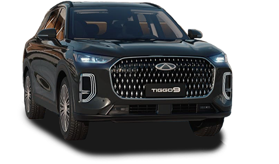 Chery Tiggo 9 2.0 TGDI AT AWD Ultra