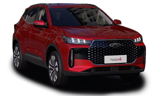 Chery Tiggo 4 New 1.5T DCT Prime