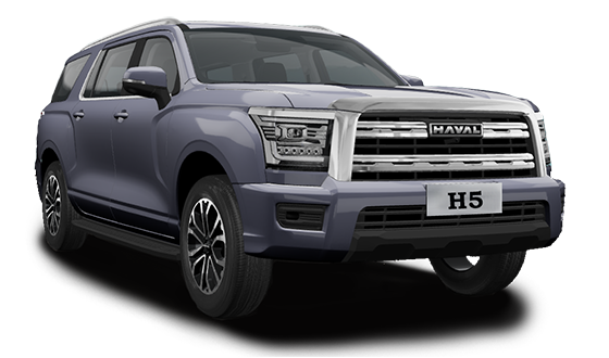 Haval H5 New 2.0D AT AWD Premium