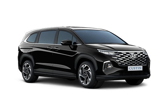 Hyundai Custin 1.5 T-GDI AT 2WD Travel