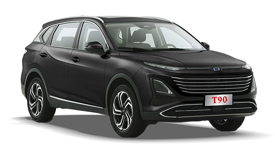 FAW Bestune T90 2.0 AT Noble