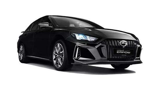 GAC Empow 1.5T DCT GS