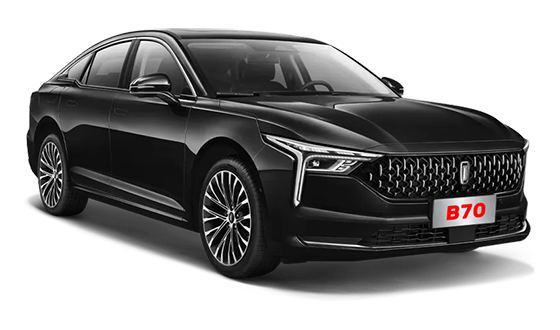 FAW Bestune B70 1.5 AMT Exclusive