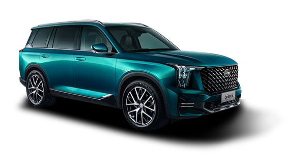 GAC GS8 II 2.0 AT 4WD GT