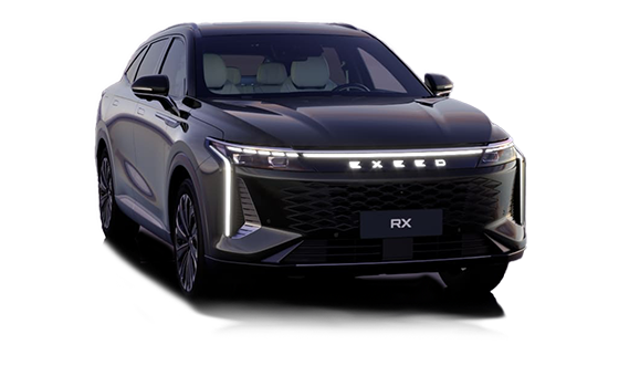 EXEED RX 2.0 TGDI DCT AWD Platinum