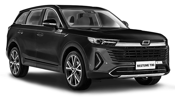 FAW Bestune T99 2.0 AT6 Luxury