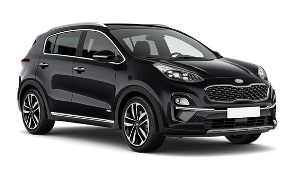 Kia Sportage 2.0 AT 4WD Luxe