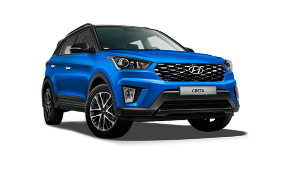 Hyundai Creta 2.0 AT 2WD Comfort
