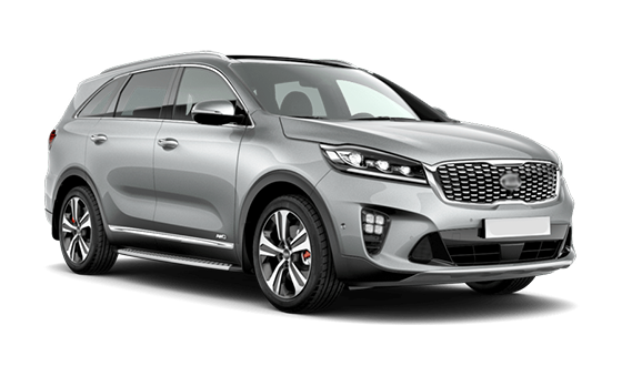 Kia Sorento Prime 2.4 GDI AT Prestige +