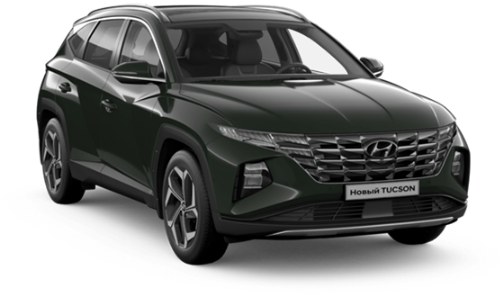 Hyundai Tucson New 2.0 AT 2WD Classic