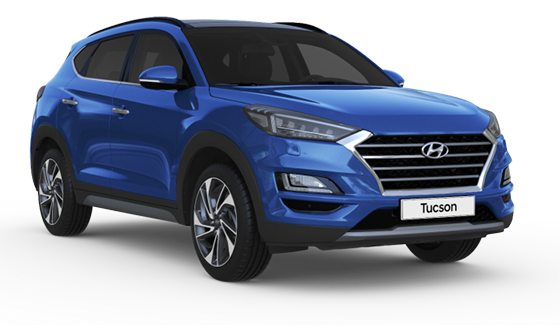 Hyundai Tucson 2.0 MT 2WD Primary