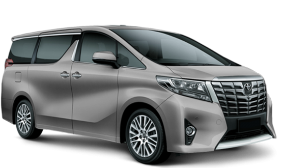 Toyota Alphard 3.5 АТ Executive lounge