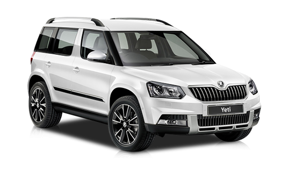 Skoda Yeti 1.4 TSI DSG Style Outdoor