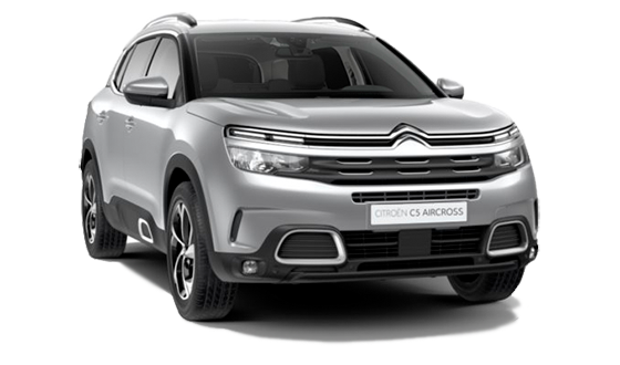 Citroen C5 Aircross 2.0 HDi AT Feel