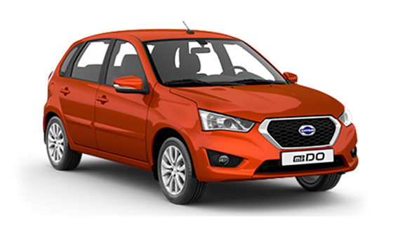 Datsun mi-Do 1.6 AT Trust III