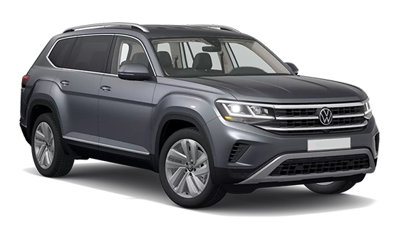 Volkswagen Teramont New 2.0 TSI AT Exclusive