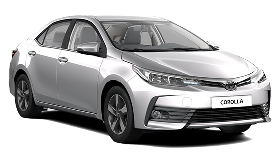 Toyota Corolla 1.6 MT Стиль Плюс