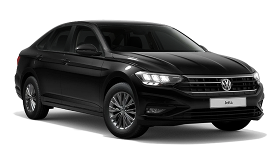 Volkswagen Jetta New 1.6 MPI AT Origin