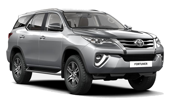 Toyota Fortuner 2.7 AT Комфорт