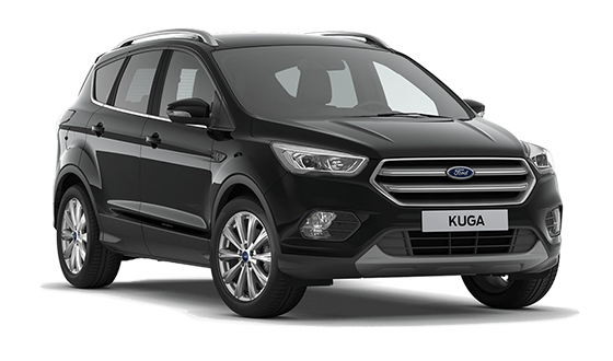 Ford Kuga 1.5 EcoBoost AT 4WD Titanium