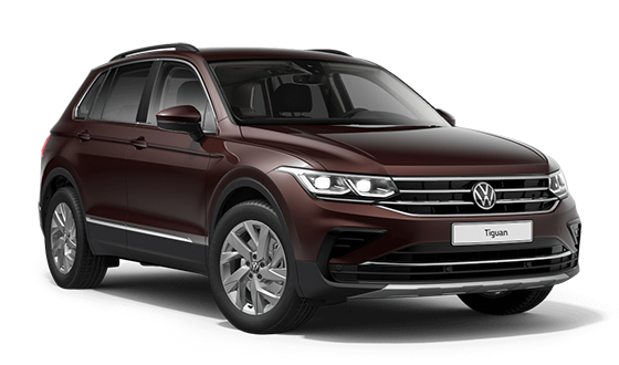 Volkswagen Tiguan Рест 1.4 TSI MT Respect