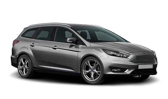 Ford Focus Универсал 1.6 PowerShift Titanium